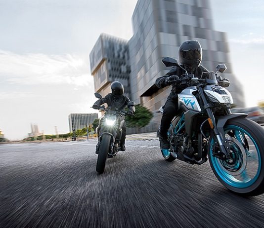 Apakah benar CFMoto 250NK akan masuk Malaysia?