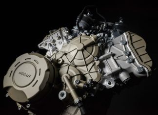 Panggil Semula – Ducati Panigale V4