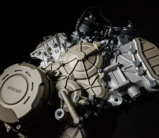 Panggil Semula – Ducati Panigale V4