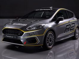 Ford Fiesta R2 guna enjin 1.0 liter, tetapi prestasinya mungkin membuatkan anda terkejut