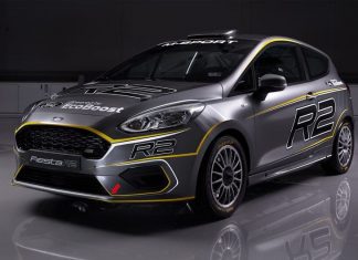 Ford Fiesta R2 guna enjin 1.0 liter, tetapi prestasinya mungkin membuatkan anda terkejut