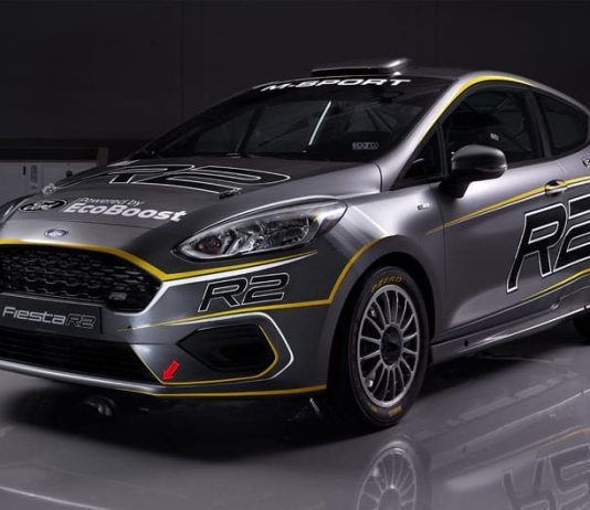 Ford Fiesta R2 guna enjin 1.0 liter, tetapi prestasinya mungkin membuatkan anda terkejut