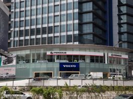 Perodua terus tingkatkan rangkaian jualan