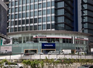 Perodua terus tingkatkan rangkaian jualan