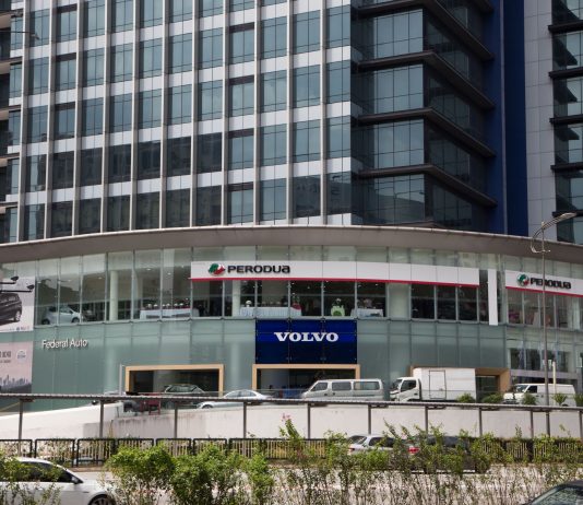 Perodua terus tingkatkan rangkaian jualan