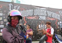 8th SIBU BIKE WEEK- Tiada Tandingan