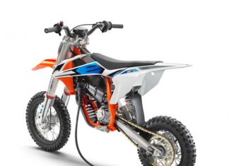 5 model KTM untuk pasaran 2019