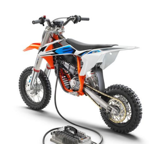 5 model KTM untuk pasaran 2019