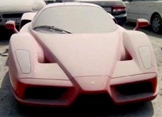 Ini sebabnya kereta mewah di Dubai ditinggalkan begitu sahaja