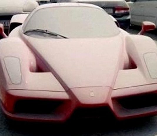 Ini sebabnya kereta mewah di Dubai ditinggalkan begitu sahaja