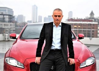 Jose Mourinho-Anda mungkin tidak boleh bayangkan apakah kereta pertama yang dibelinya