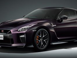 Nissan GT-R edisi istimewa hasil kerjasama Naomi Osaka