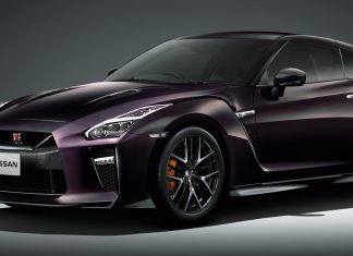 Nissan GT-R edisi istimewa hasil kerjasama Naomi Osaka