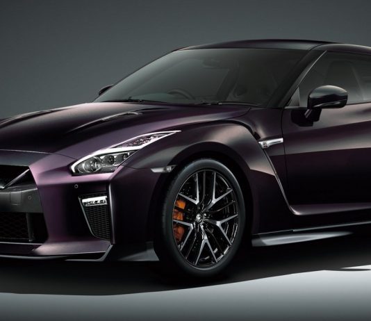 Nissan GT-R edisi istimewa hasil kerjasama Naomi Osaka