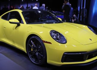 Porsche mengesahkan Porsche 911 versi hibrid selepas 2022