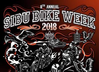 8TH SIBU BIKE WEEK – Acara di nantikan