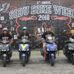 Sibu bike week-1