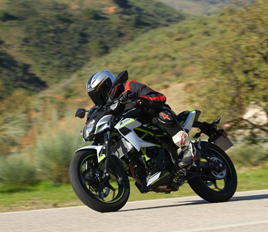 Kawasaki Z125 dan Ninja 125 – 2019