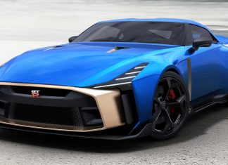Nissan GT-R50 Italdesign RM4.6juta bakal dikeluarkan