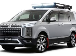 Tokyo Auto Salon 2019- Van ini pasti membuatkan anda teruja dengan penampilannya