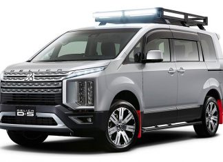 Tokyo Auto Salon 2019- Van ini pasti membuatkan anda teruja dengan penampilannya