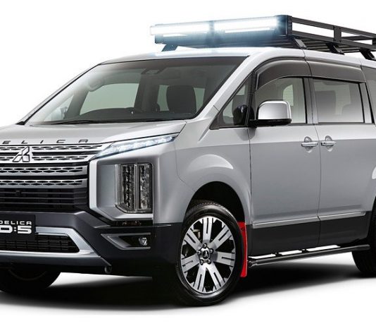Tokyo Auto Salon 2019- Van ini pasti membuatkan anda teruja dengan penampilannya