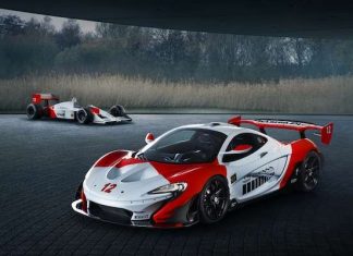 McLaren bina P1 GTR berkonsepkan jentera F1 yang dipandu Ayrton Senna pada 30 tahun lalu