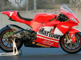 Inilah rupa semua jentera Ducati sepanjang Moto GP musim 2003-2019