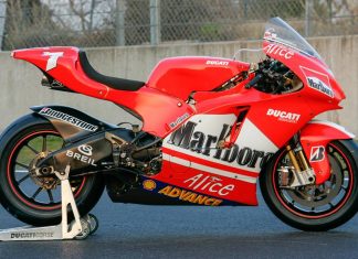 Inilah rupa semua jentera Ducati sepanjang Moto GP musim 2003-2019
