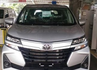 INDONESIA – Wajah Toyota Avanza series 2019 didedahkan