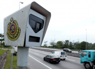 Kamera AwAS ditambah baik guna kaedah point-to-point