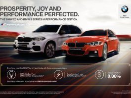 BMW Malaysia perkenal dua model BMW M Performance