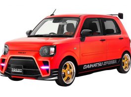 Tokyo Auto Salon 2019- Semua ‘cute’ model Daihatsu