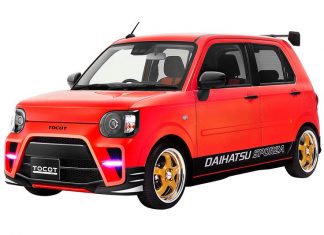 Tokyo Auto Salon 2019- Semua ‘cute’ model Daihatsu