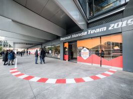 Pelancaran Pasukan Repsol Honda MotoGP 2019