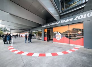 Pelancaran Pasukan Repsol Honda MotoGP 2019