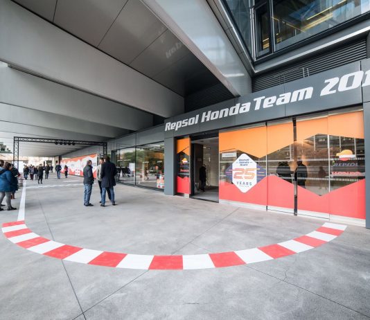 Pelancaran Pasukan Repsol Honda MotoGP 2019