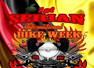 Ayuh gegarkan – 1st Serian International Bike week