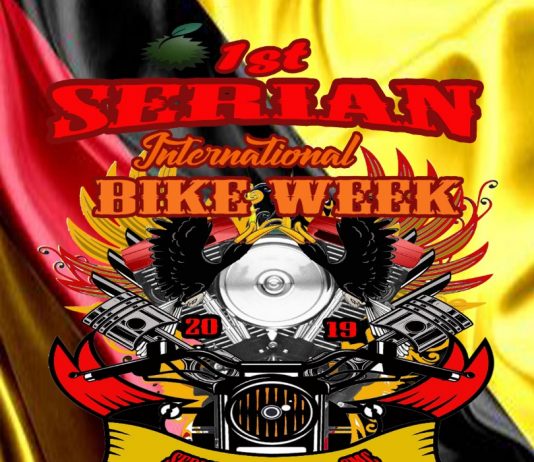 Ayuh gegarkan – 1st Serian International Bike week