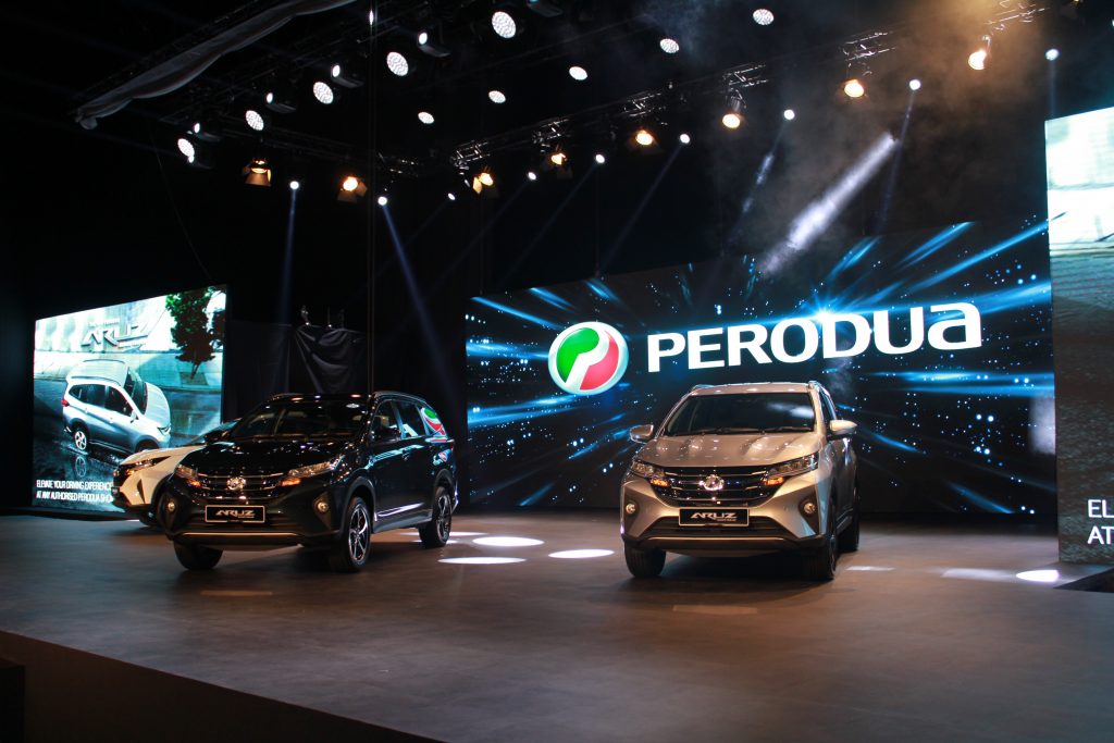 Perodua Aruz dilancar, SUV dengan nilai terbaik di ...