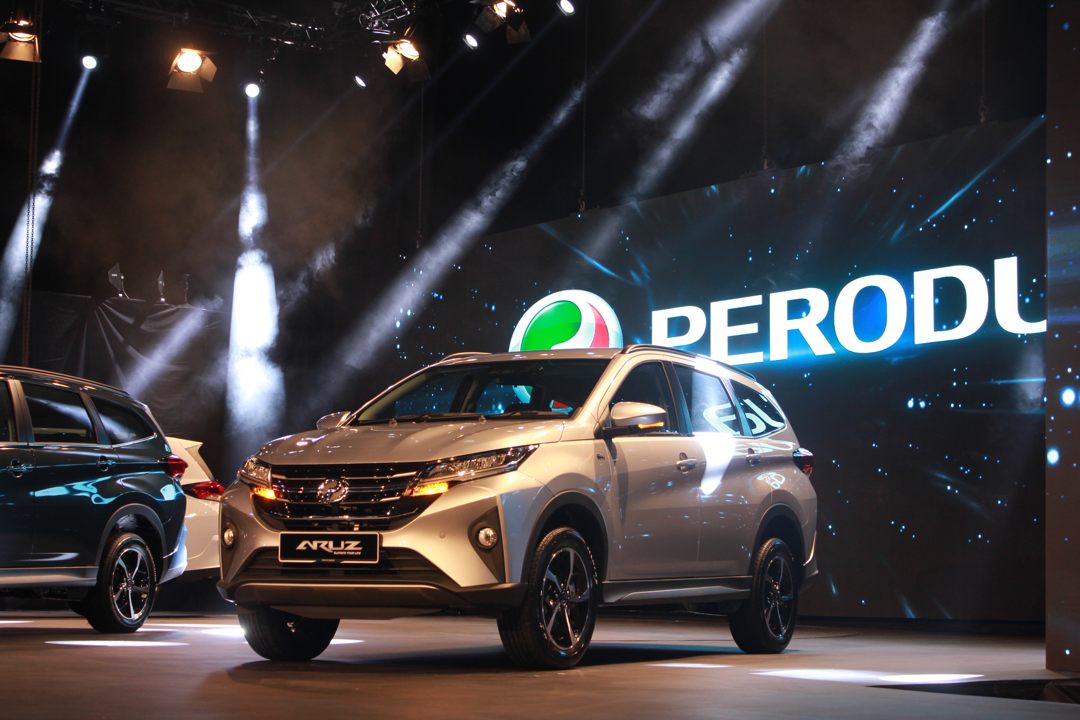 Perodua Aruz dilancar, SUV dengan nilai terbaik di 