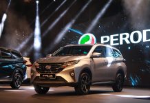 Perodua Aruz dilancar, SUV dengan nilai terbaik di Malaysia