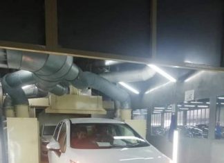 Proton Iriz 2019: Imej depan dan belakang tanpa cover!!