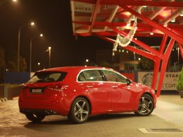 Mercedes A 250e bakal menjadi ahli terbaharu dalam EQ, 60km jarak EV
