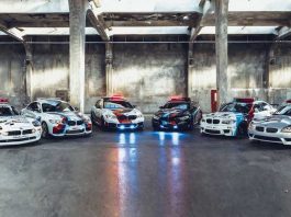 Barisan jentera terbaik BMW dalam MotoGP