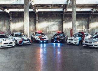 Barisan jentera terbaik BMW dalam MotoGP