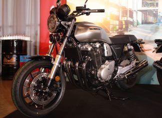 Honda CB1100 RS dilancar, RM76k, gaya sport klasik