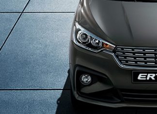 Suzuki Ertiga bakal peroleh versi diesel, crossover