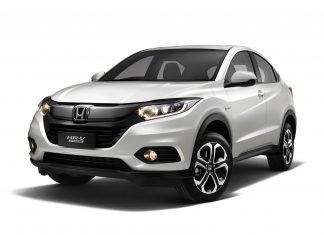 Malaysia negara selain Jepun mendapat HR-V Hybrid