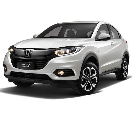 Malaysia negara selain Jepun mendapat HR-V Hybrid